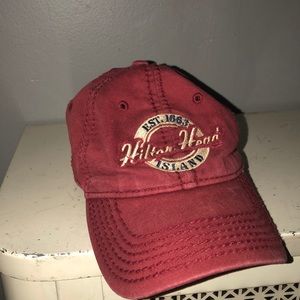 Hilton Head hat